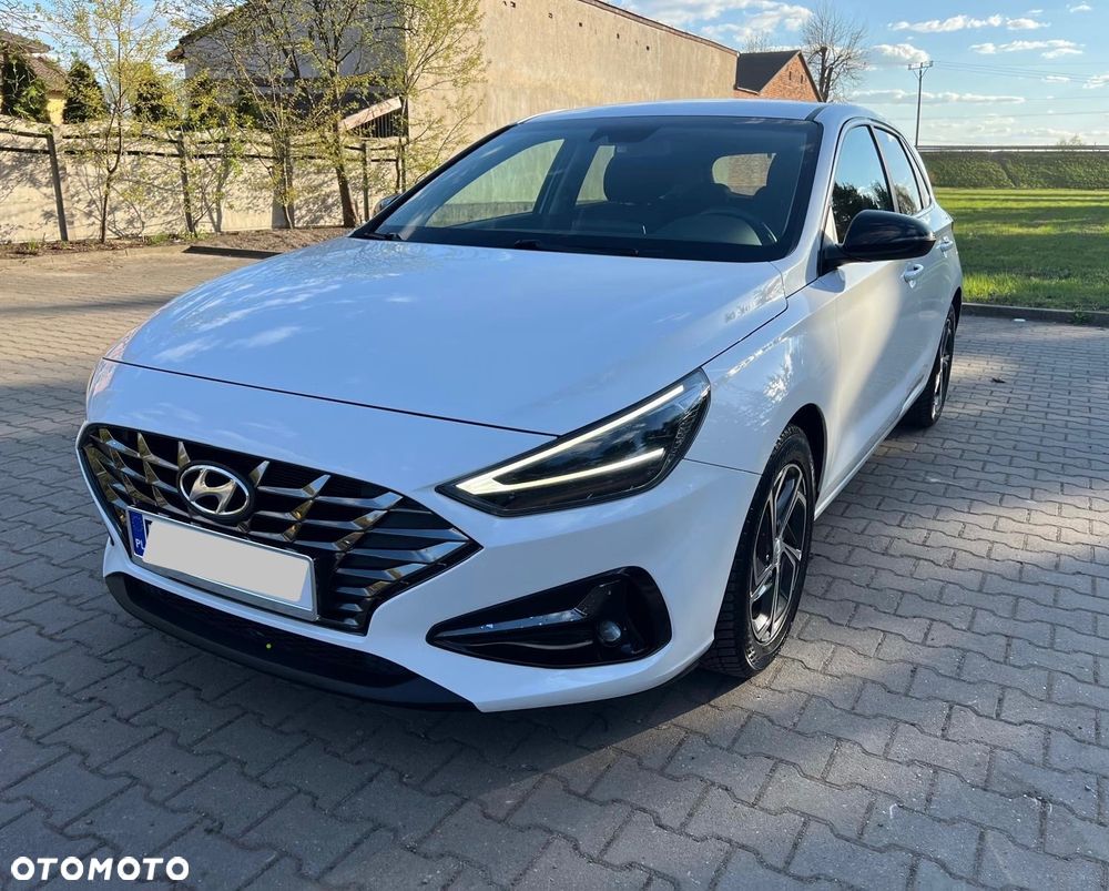 Hyundai i30 1.0 T-GDI Smart - 5