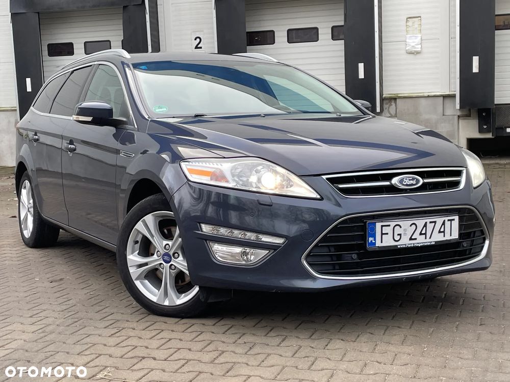 Ford Mondeo 2.0 TDCi Titanium S - 1