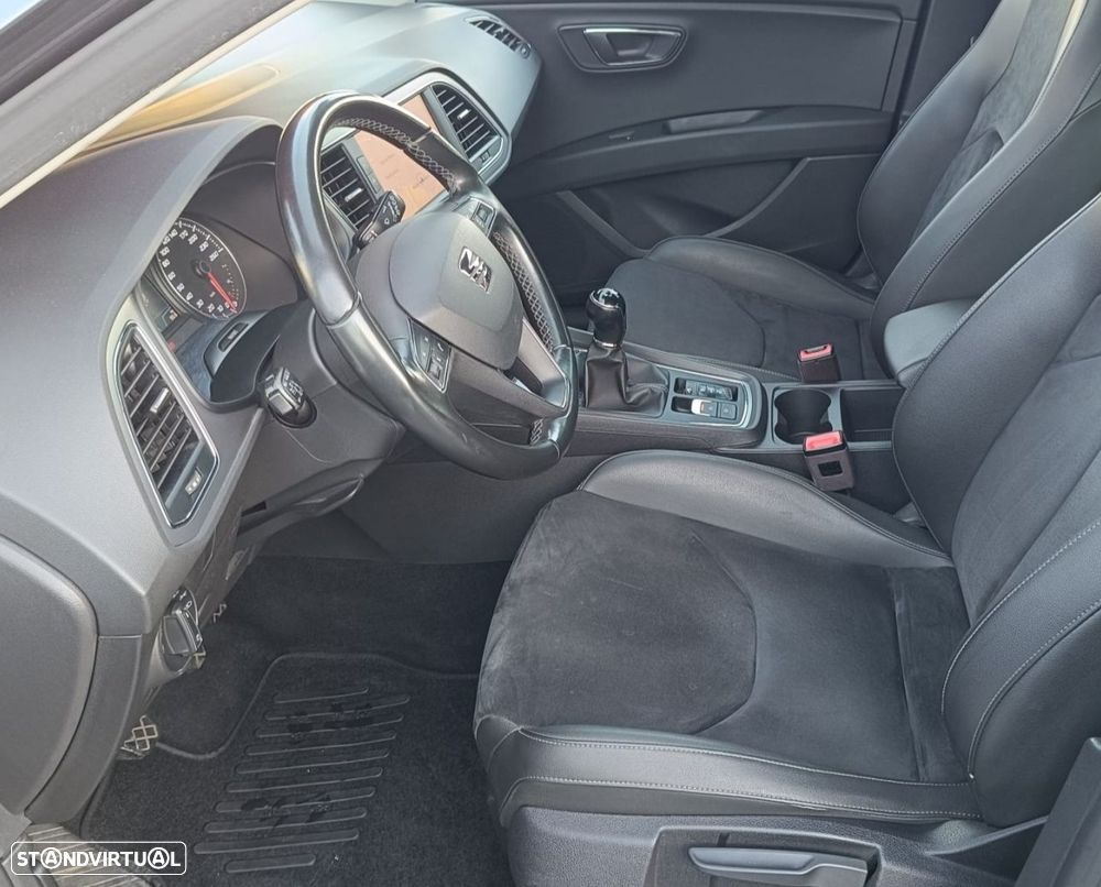 SEAT Leon ST 1.6 TDI Style S/S - 5