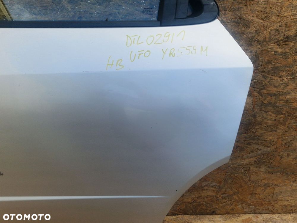 HONDA CIVIC YR559M 5D DRZWI TYŁ LEWY LEWE - 3