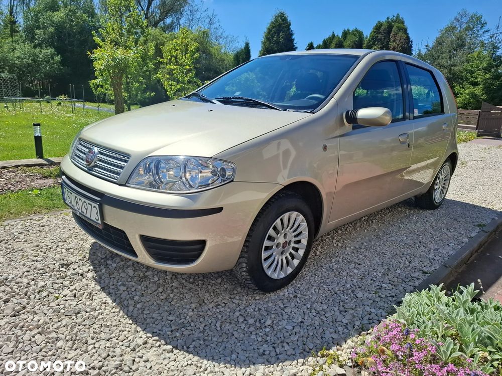 Fiat Punto - 1