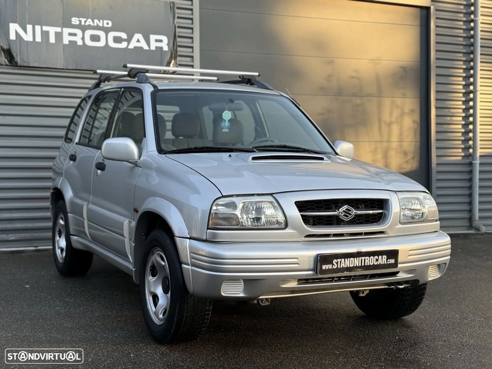 Suzuki Grand Vitara Metal Top 2.0 TDi - 5