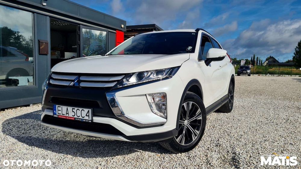 Mitsubishi Eclipse Cross - 34