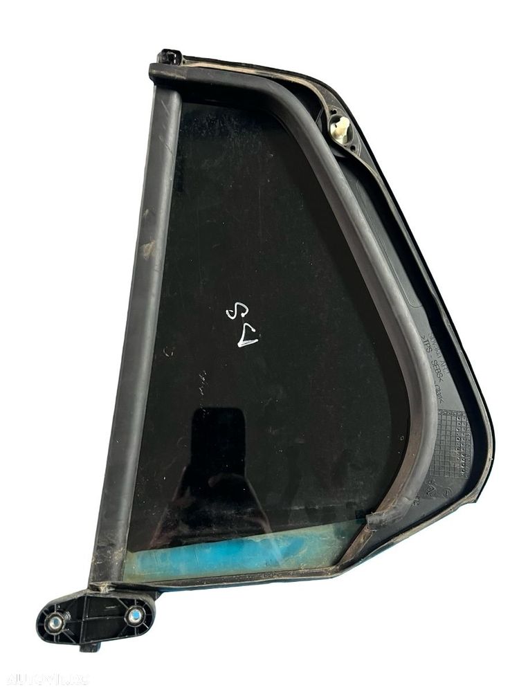 Geam lateral spate dreapta spate VOLKSWAGEN GOLF VII 5G1, BE1 2012 - > - 2