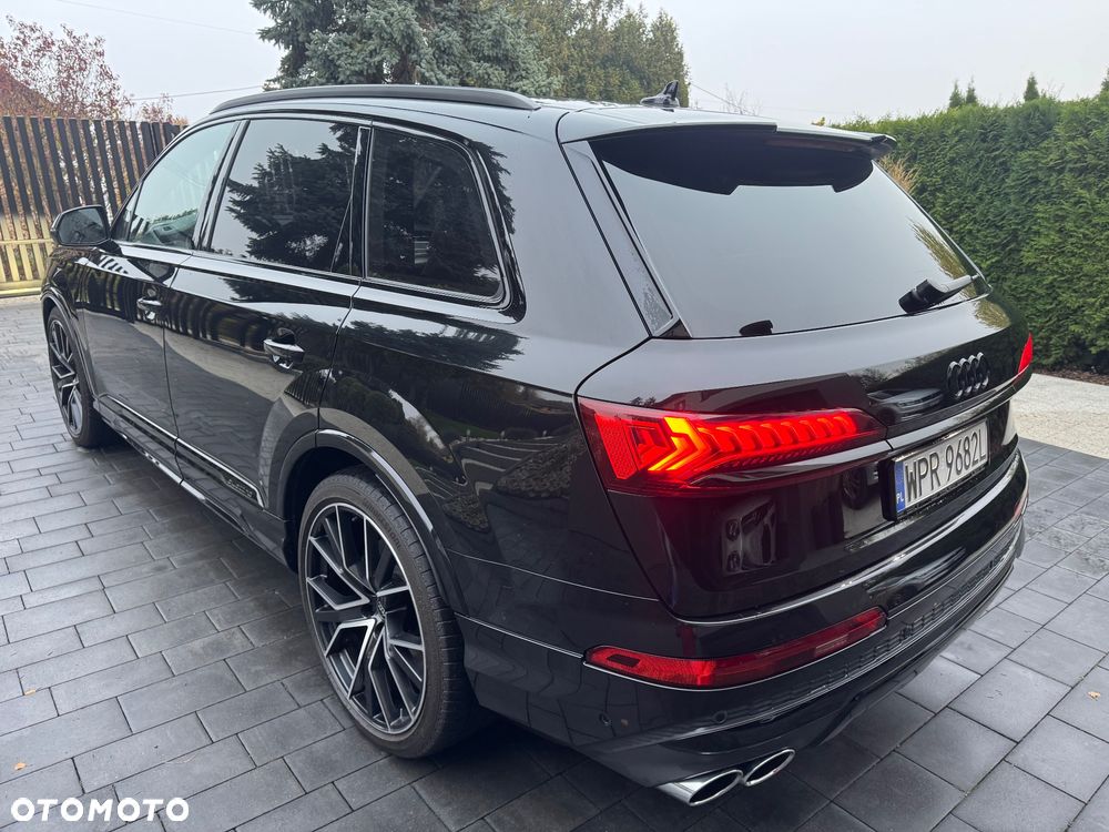 Audi SQ7 TFSI Quattro Tiptr - 28