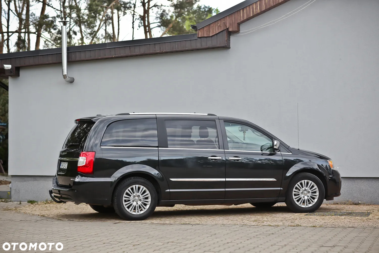 Chrysler Town & Country 3.6 Limited - 6