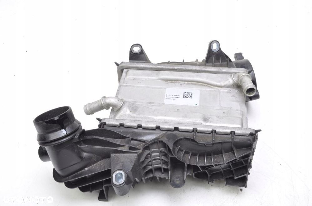 VOLVO B4 B5 MILD HYBRID INTERCOOLER 32223414 - 5