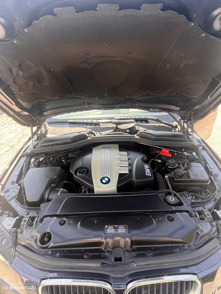 BMW 520 d - 5