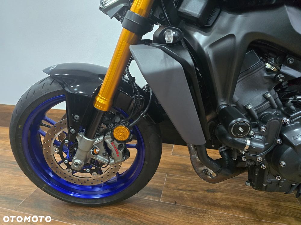 Yamaha MT - 15