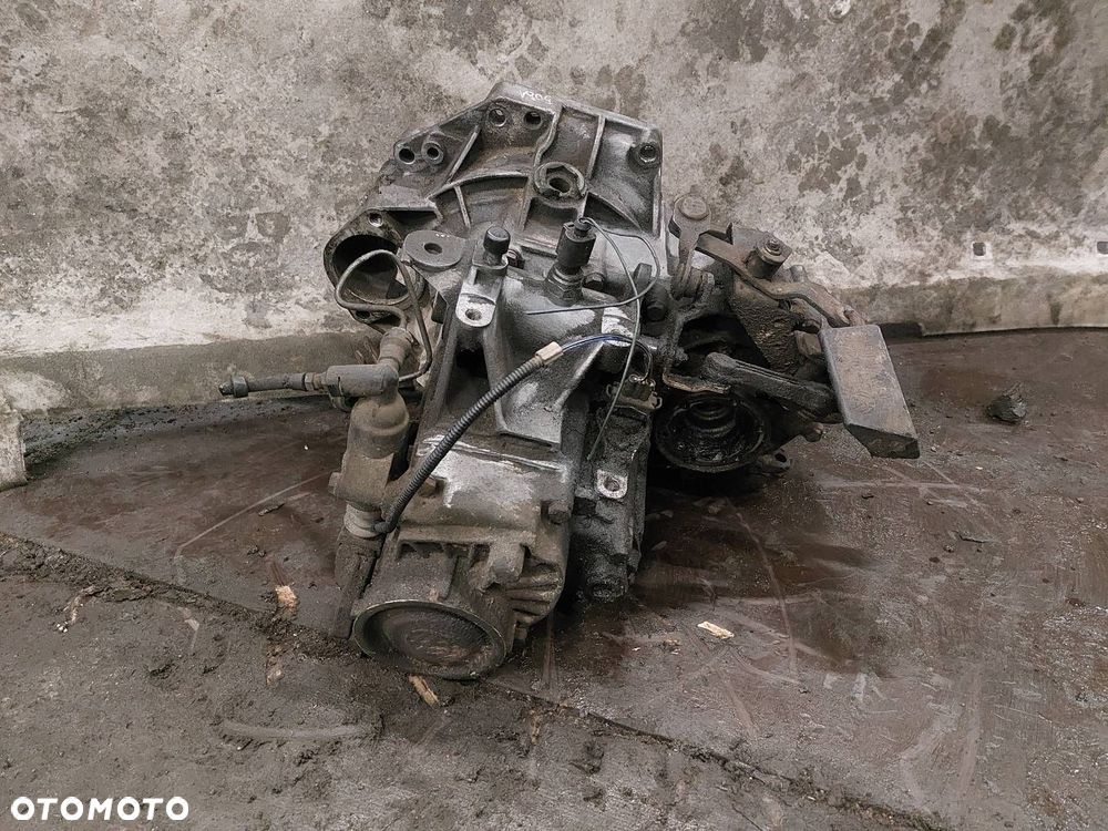 SKRZYNIA BIEGÓW GOLF IV 1.9 SDI DRZ - 4