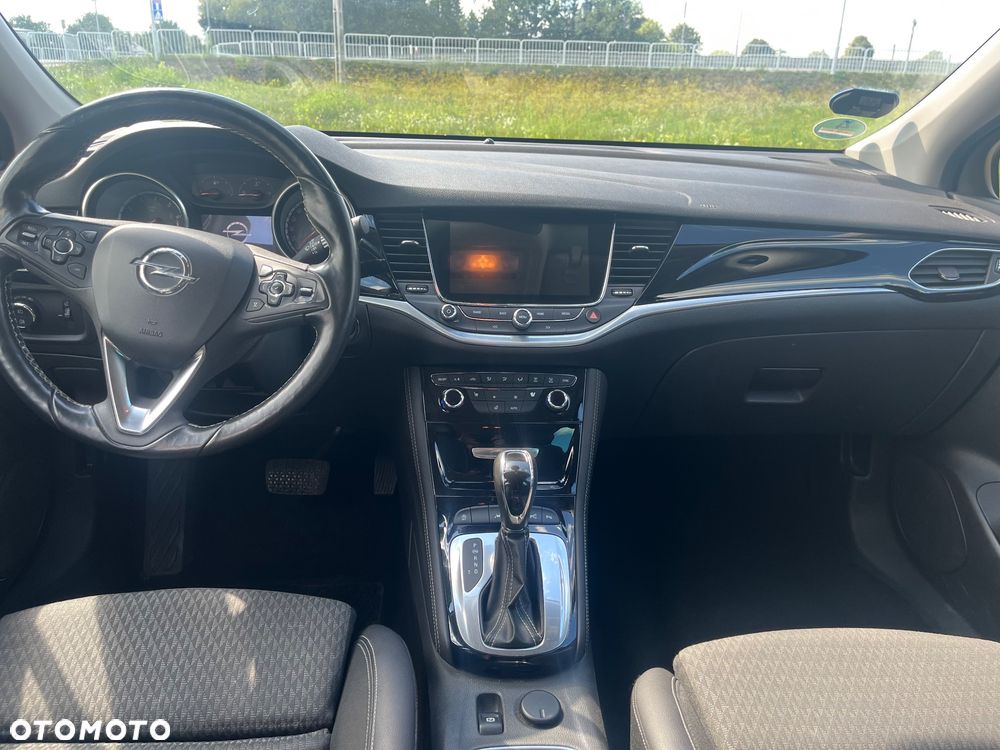 Opel Astra 1.4 Turbo Start/Stop Automatik Innovation - 14