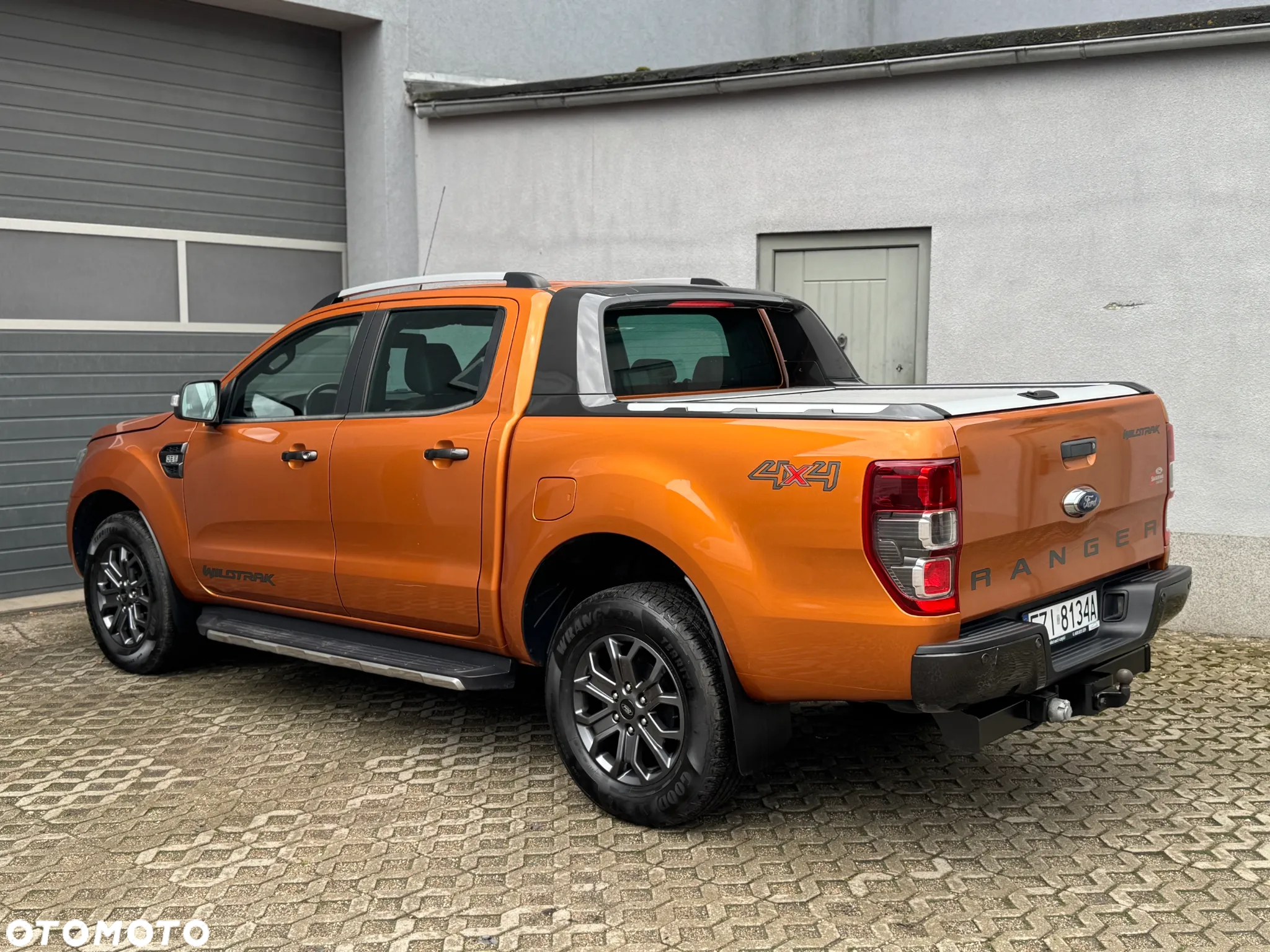 Ford Ranger Autm Wildtrak - 13