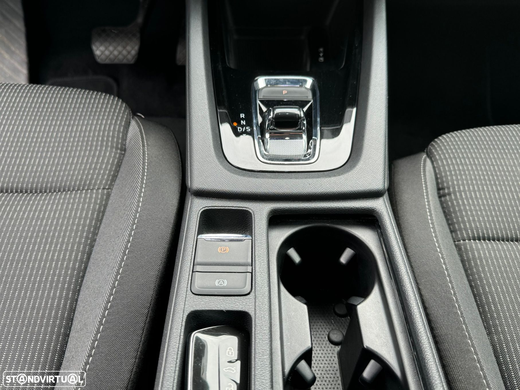 Skoda Octavia Break 2.0 TDI Ambition DSG - 36