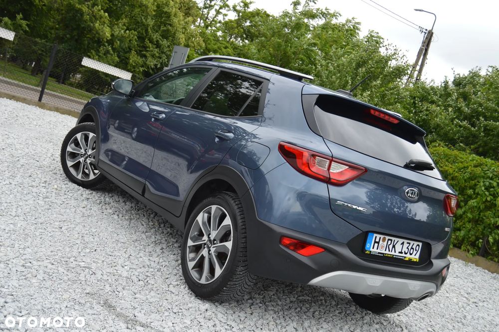 Kia Stonic 1.0 T-GDI 100 OPF Spirit - 26