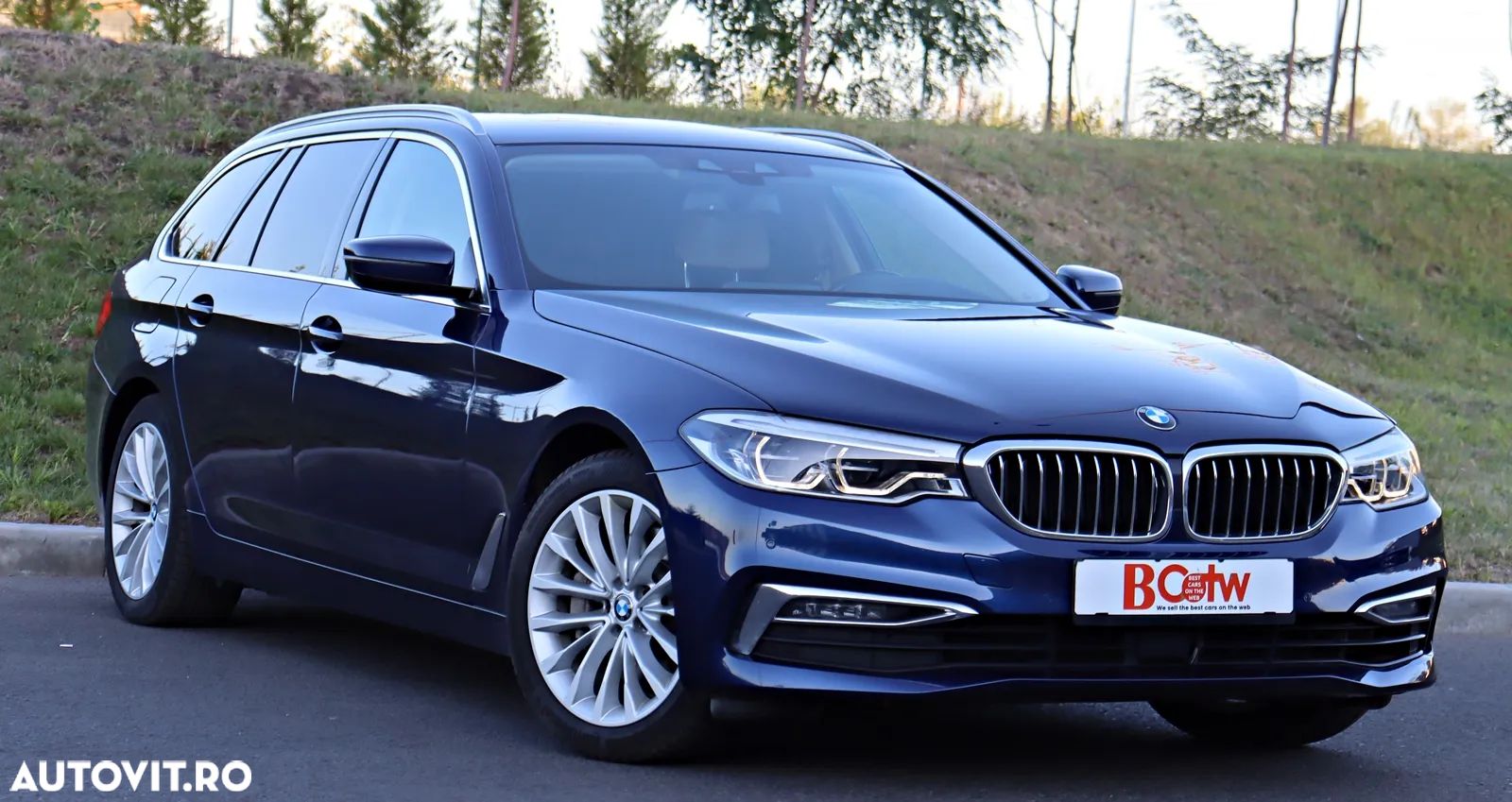 BMW Seria 5 525d AT - 1