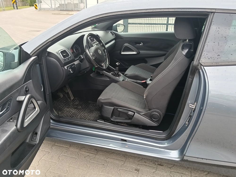 Volkswagen Scirocco - 9