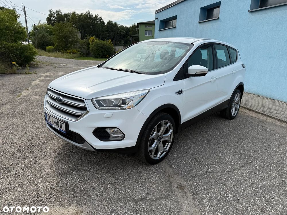 Ford Kuga 1.5 EcoBlue FWD Titanium - 16