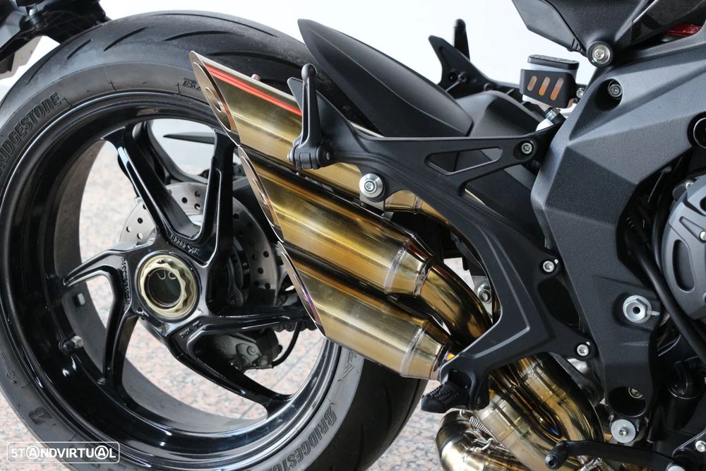 MV Agusta Brutale - 10