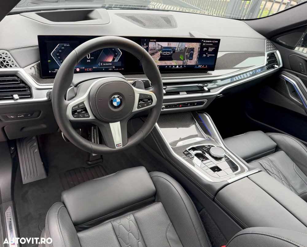 BMW X6 xDrive30d M Sport - 12