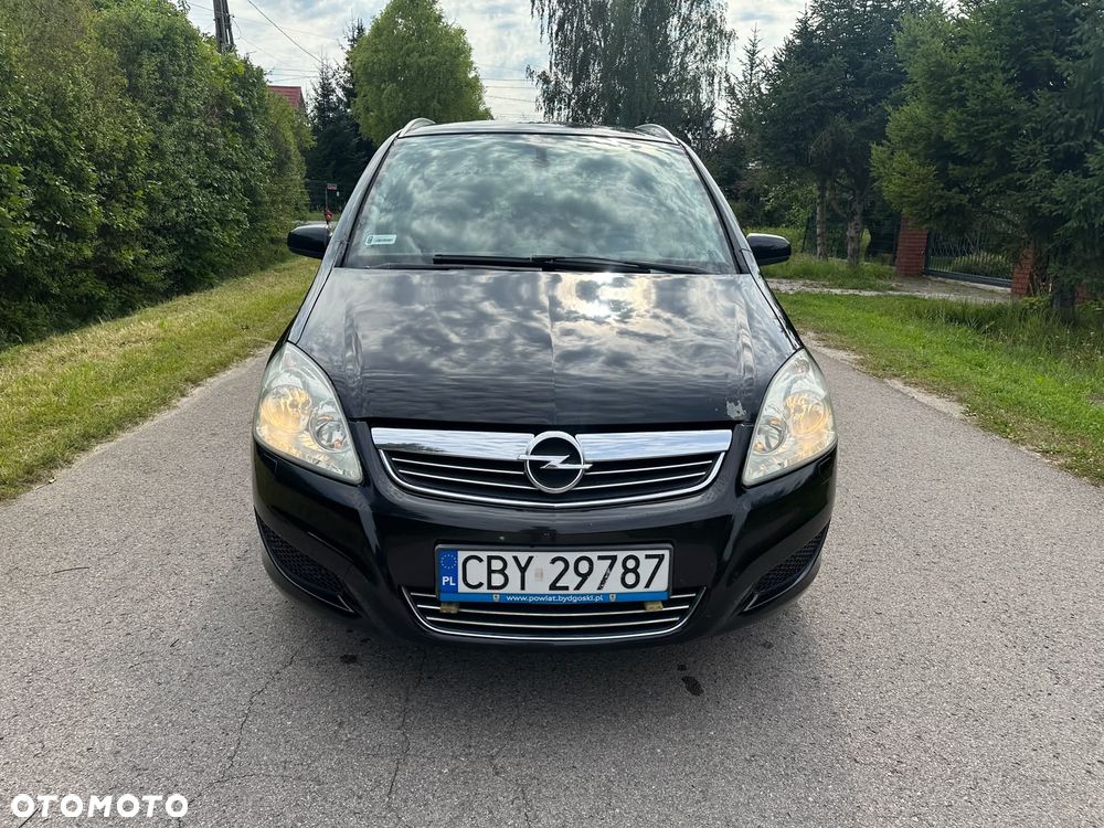 Opel Zafira 1.8 - 3