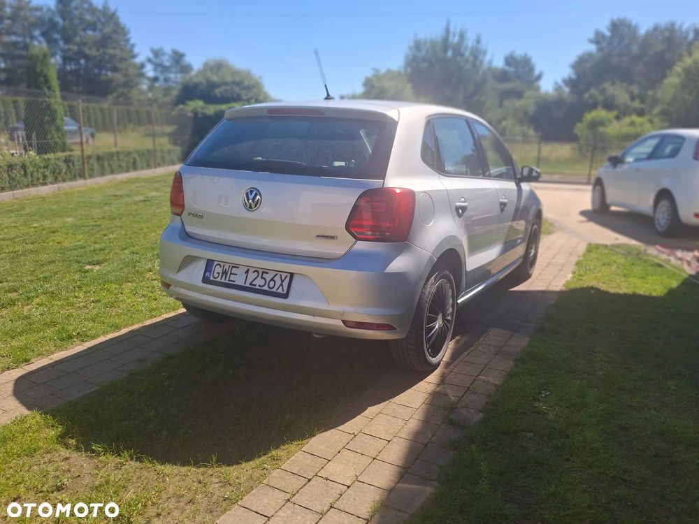 Volkswagen Polo - 4