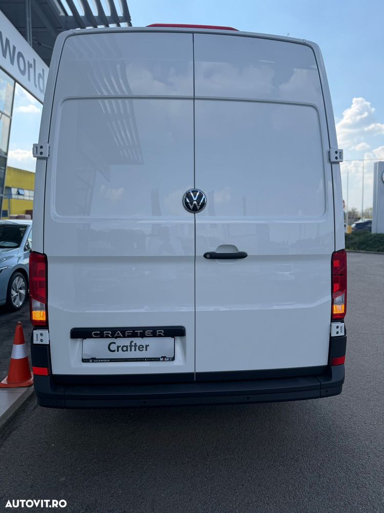 Volkswagen Crafter - 7