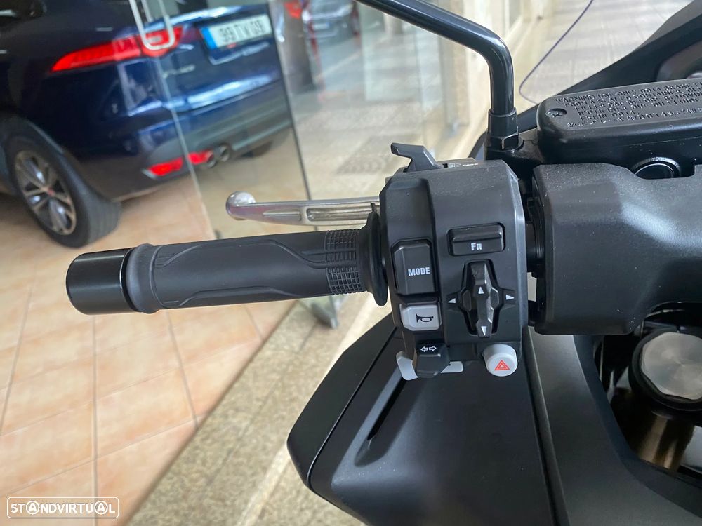 Honda Forza - 9