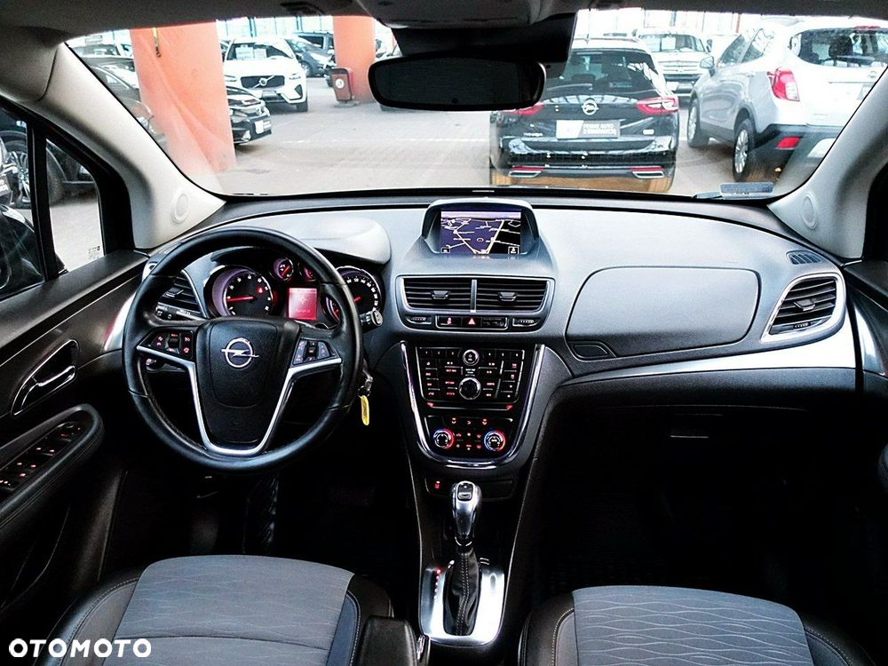 Opel Mokka - 14