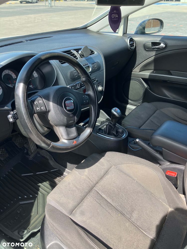 Seat Leon 2.0 T FSI FR - 11