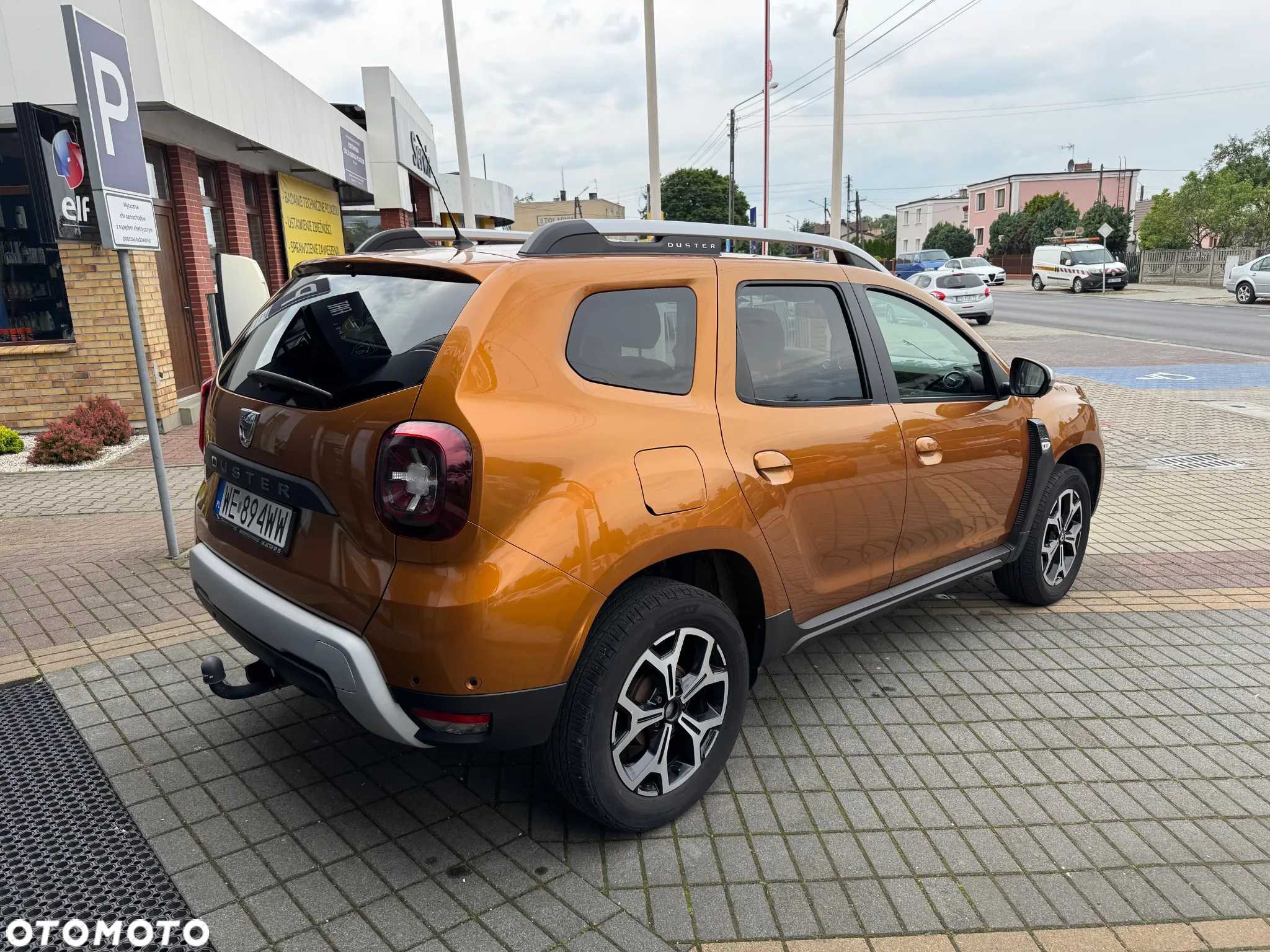 Dacia Duster 1.3 TCe FAP SL Look EU6d - 5