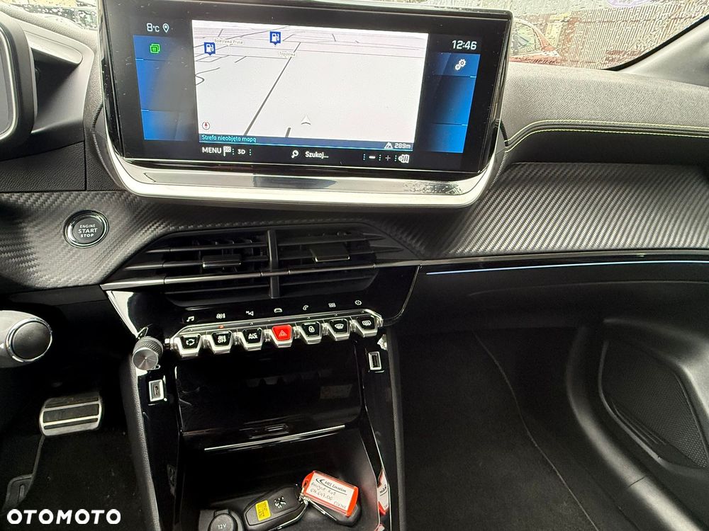 Peugeot 208 PureTech 100 EAT8 GT Pack - 23