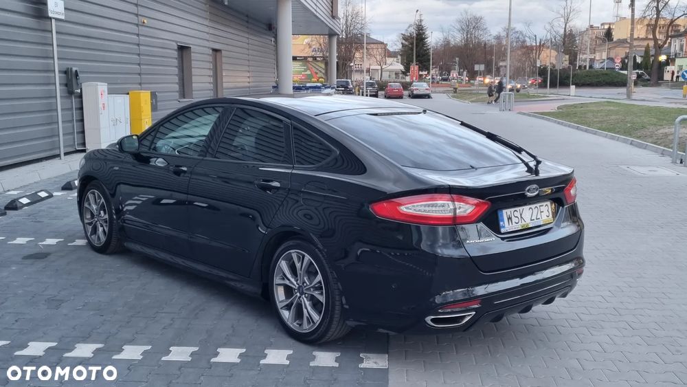 Ford Mondeo 2.0 EcoBoost ST-Line X - 6