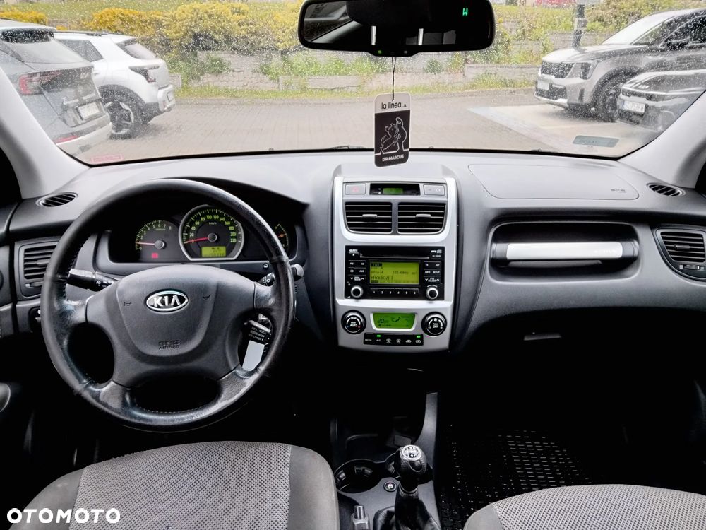 Kia Sportage 2.0 2WD EX - 6