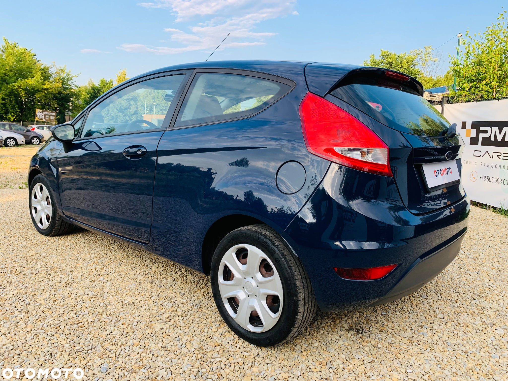 Ford Fiesta 1.25 Ambiente - 12