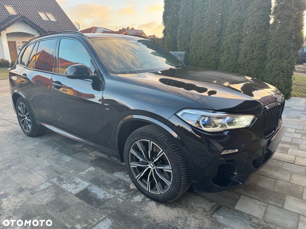 BMW X5 M M50d - 8