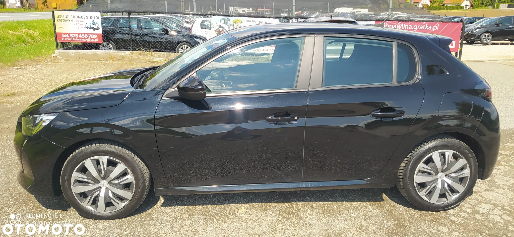Peugeot 208 PureTech 75 Active - 8