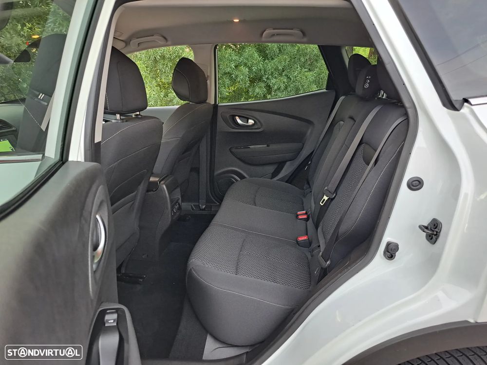 Renault Kadjar BLUE dCi 115 EDC BUSINESS EDITION - 34