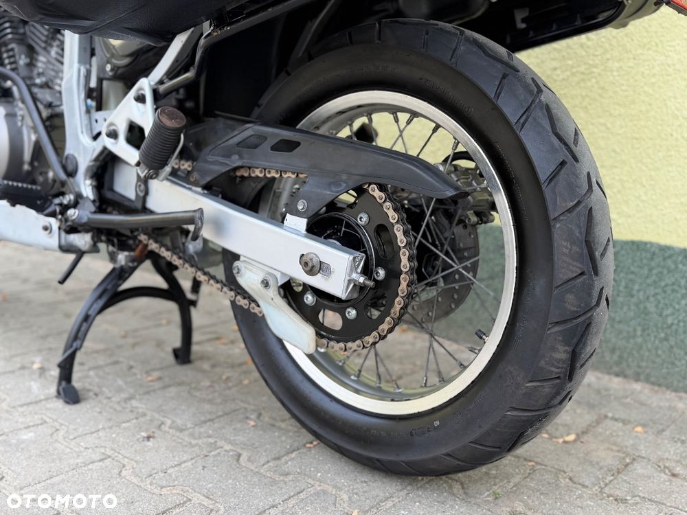 Honda Transalp - 22