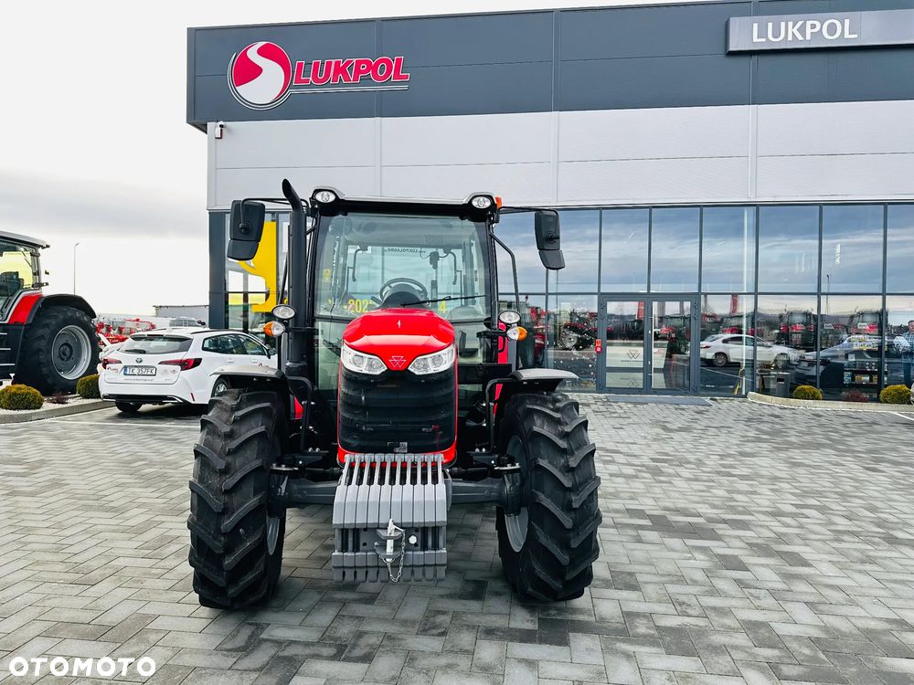 Massey Ferguson 4708M - DYNA 2 - NOWY - Okazja !! - 10