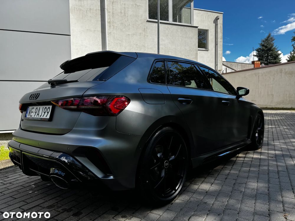 Audi RS3 Sportback TFSI Quattro S tronic - 6