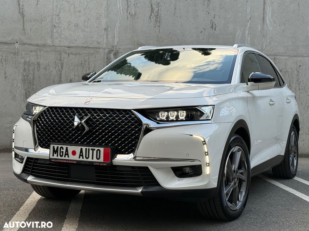 DS Automobiles DS 7 Crossback 4x4 300 RIVOLI - 15