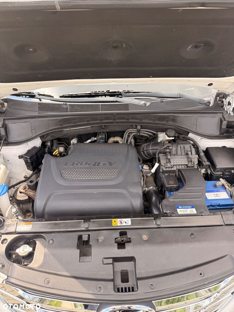 Hyundai Santa Fe 2.2 CRDI Premium 7os - 38