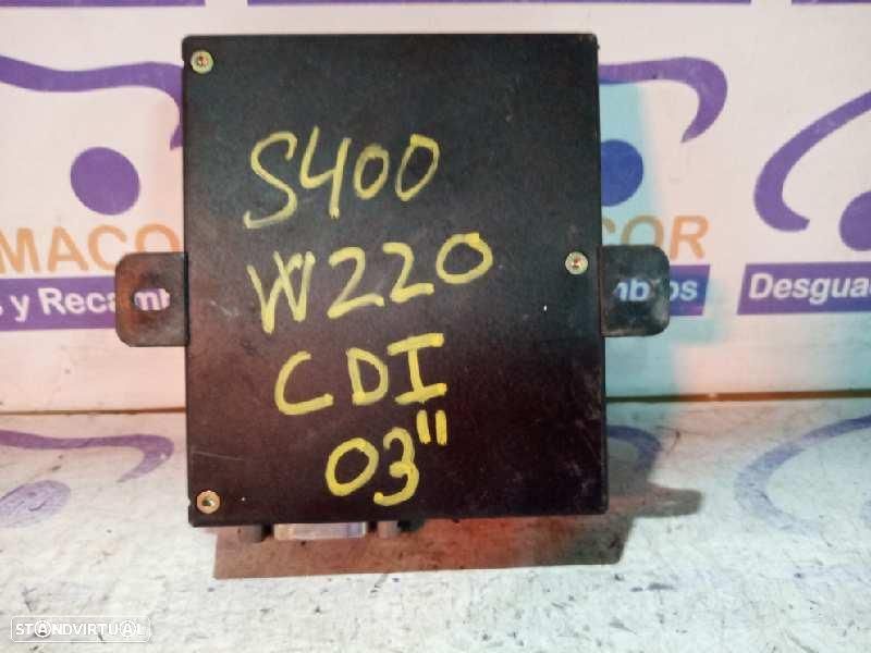 MÓDULO ELETRÓNICO MERCEDES-BENZ CLASE S BM 220 BERLINA - 1