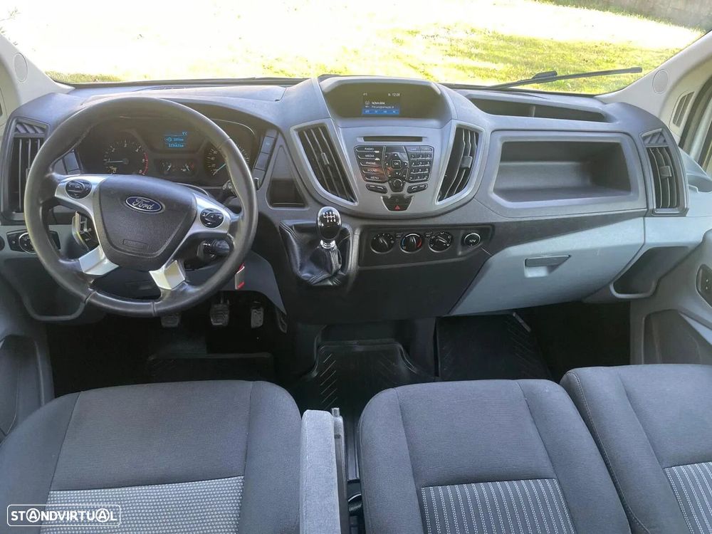 Ford Transit 330 L3 2.0 TDCi H2 Trend Antepara - 25