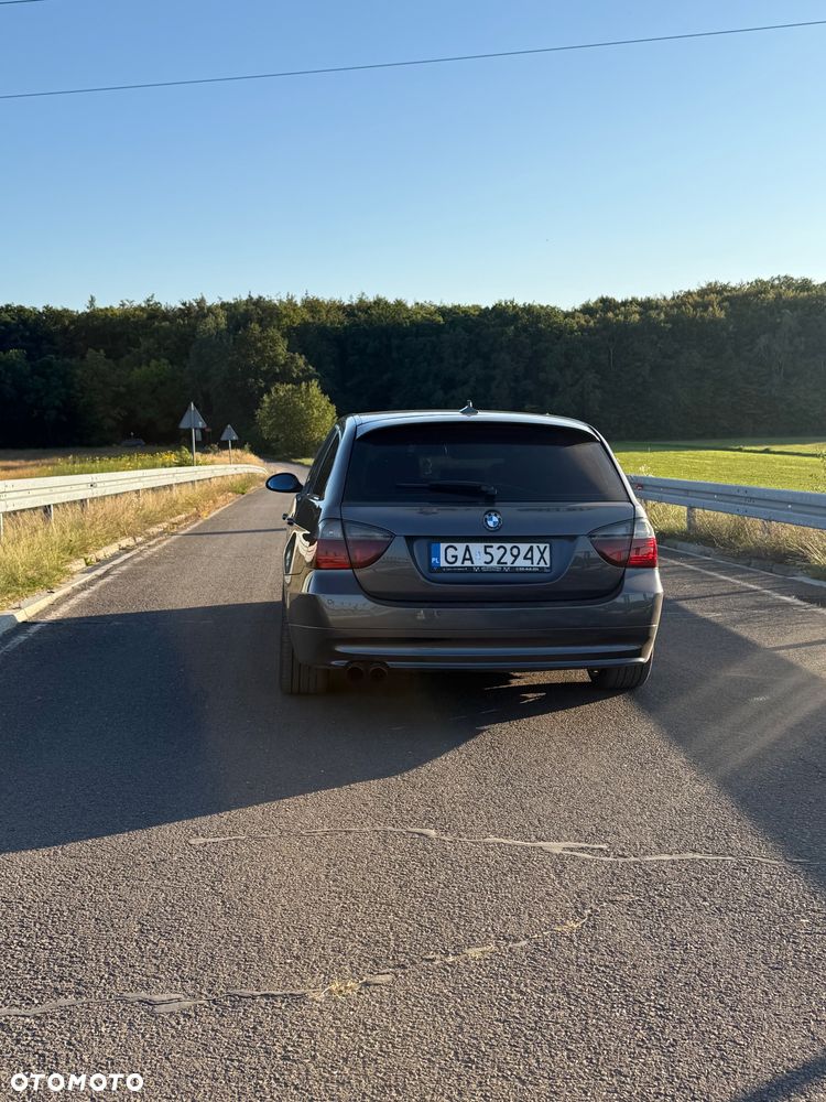 BMW Seria 3 - 4