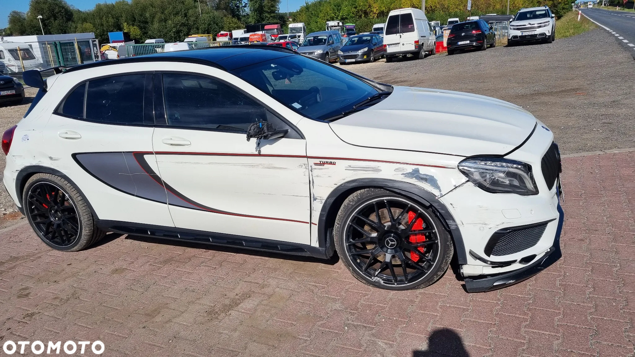 Mercedes-Benz GLA 45 AMG 4-Matic Edition 1 - 23