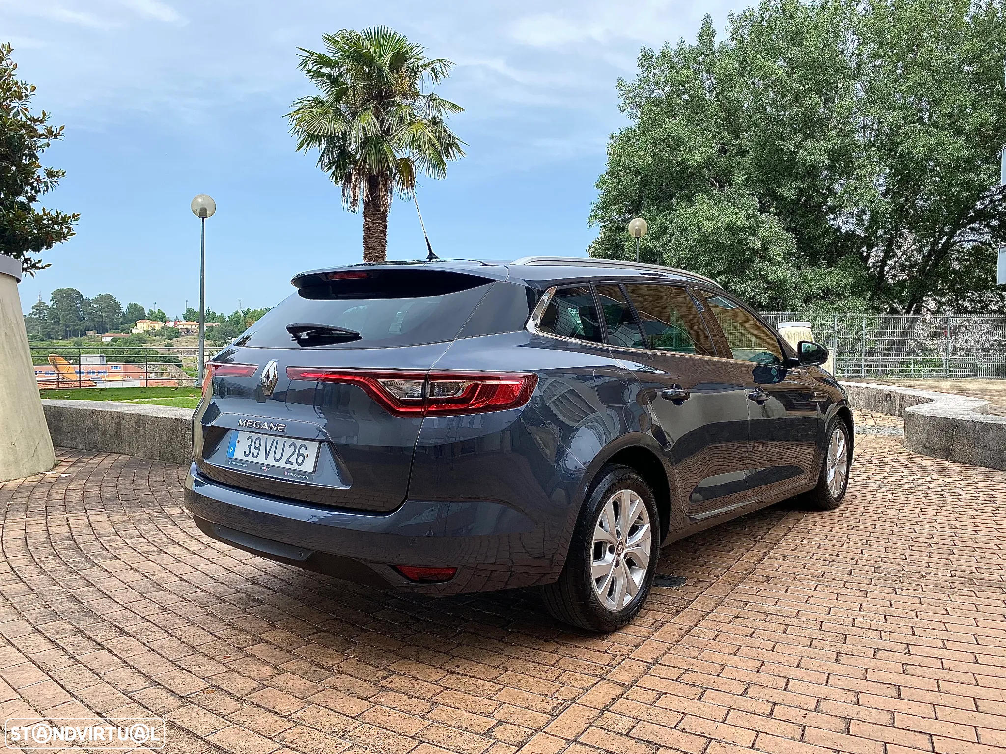 Renault Mégane Sport Tourer 1.5 Blue dCi Limited - 5