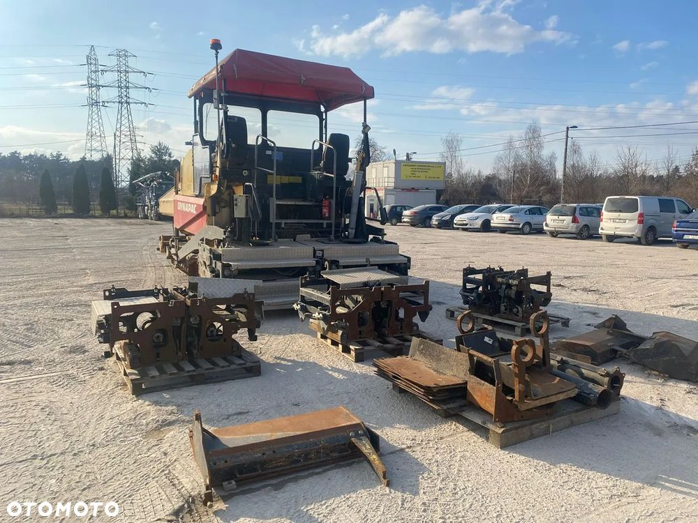 Dynapac F181 C / Niwelacja / Poszerzania - 18