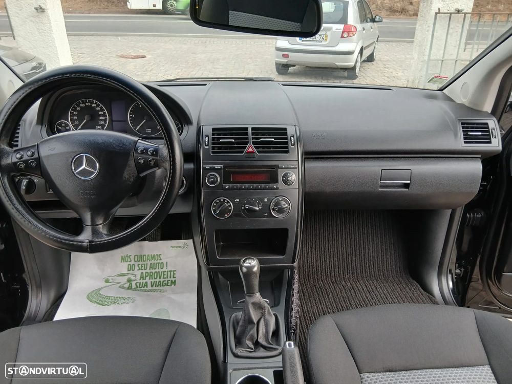 Mercedes-Benz A 180 Coupé CDi Classic - 11