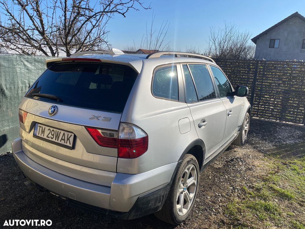 BMW X3 - 3